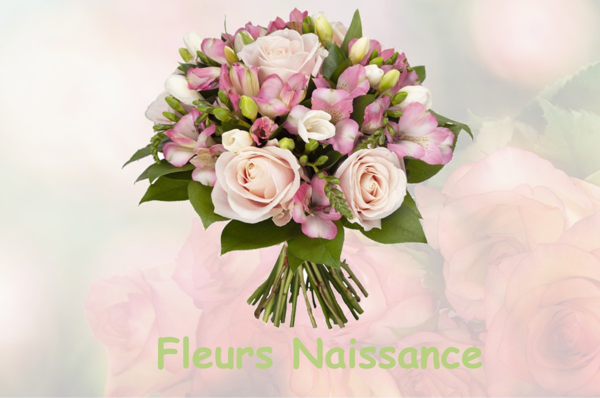 fleurs naissance NOGNA