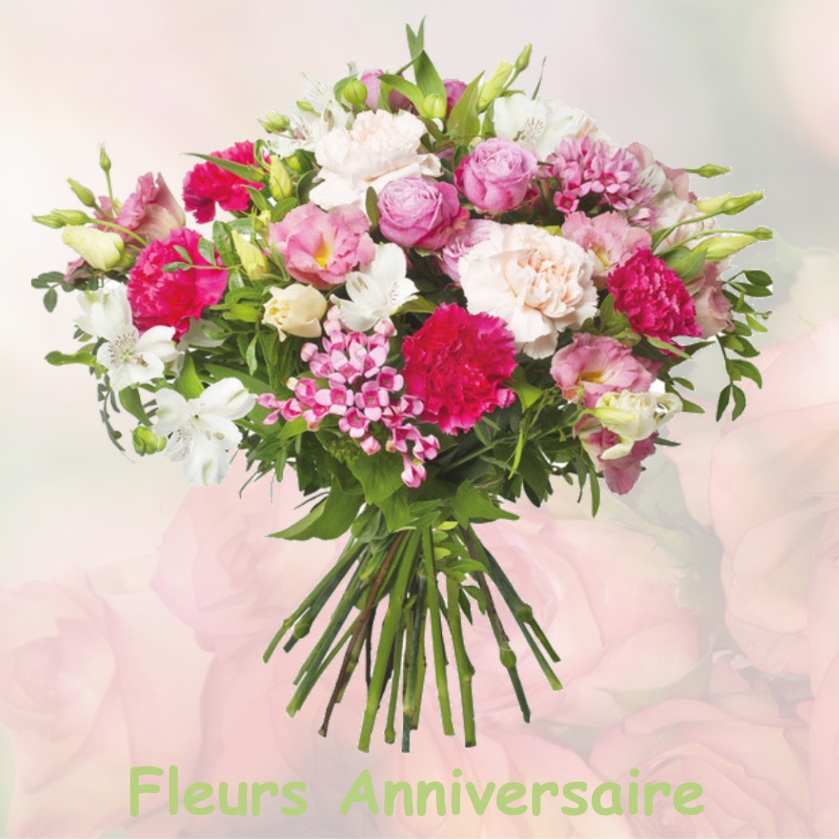 fleurs anniversaire NOGNA