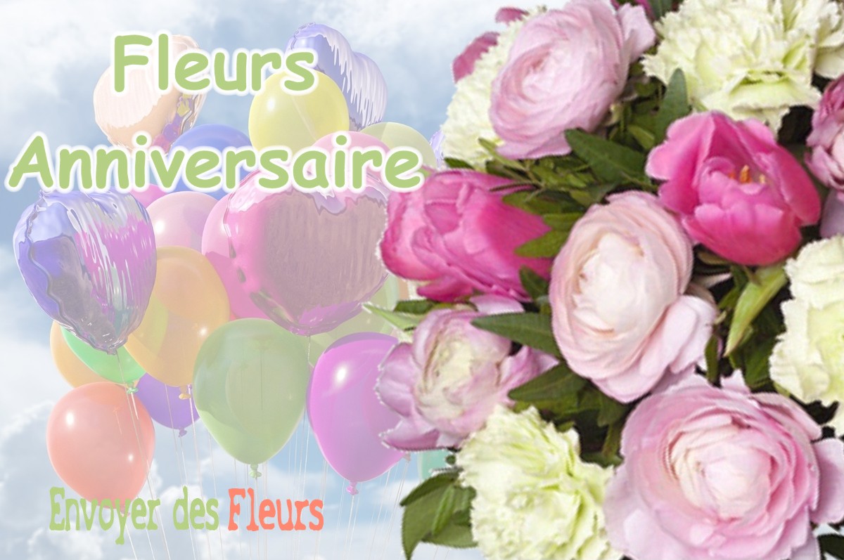 lIVRAISON FLEURS ANNIVERSAIRE à NOGNA