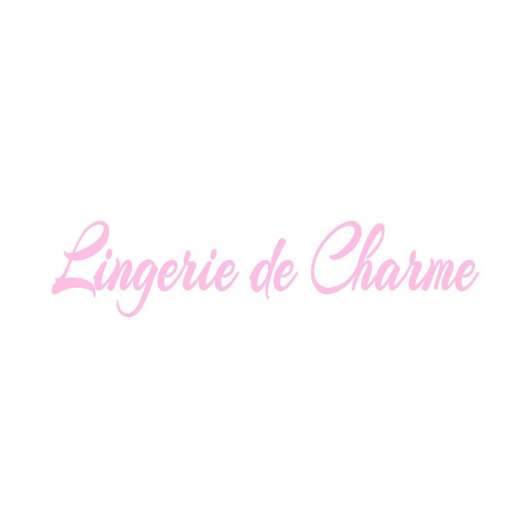 LINGERIE DE CHARME NOGNA